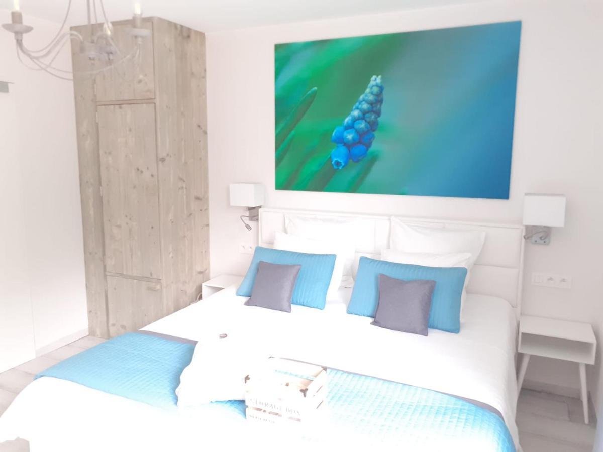 Villa Blue Garden B&B Vlaamse Ardennen Nabij Pairi Daiza Geraardsbergen Ngoại thất bức ảnh