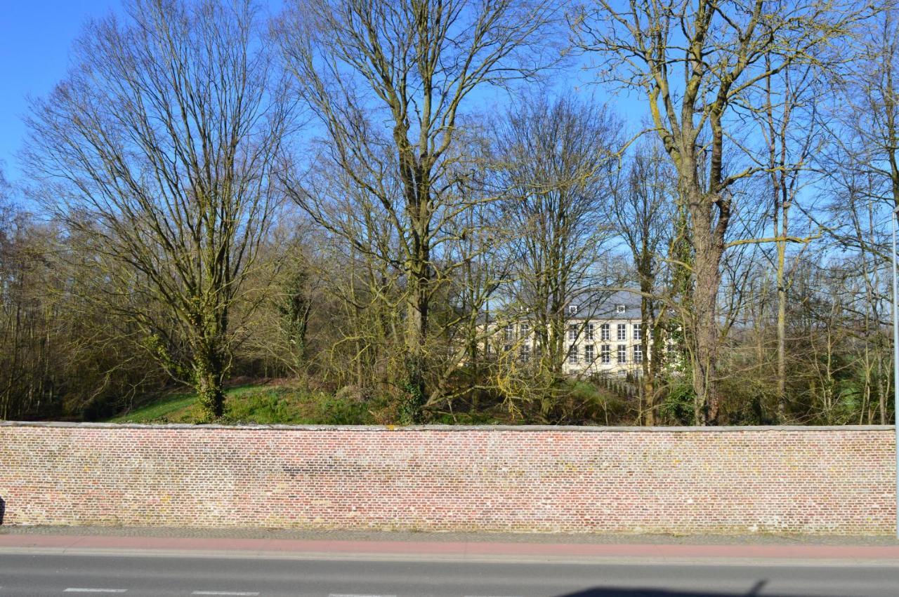 Villa Blue Garden B&B Vlaamse Ardennen Nabij Pairi Daiza Geraardsbergen Ngoại thất bức ảnh