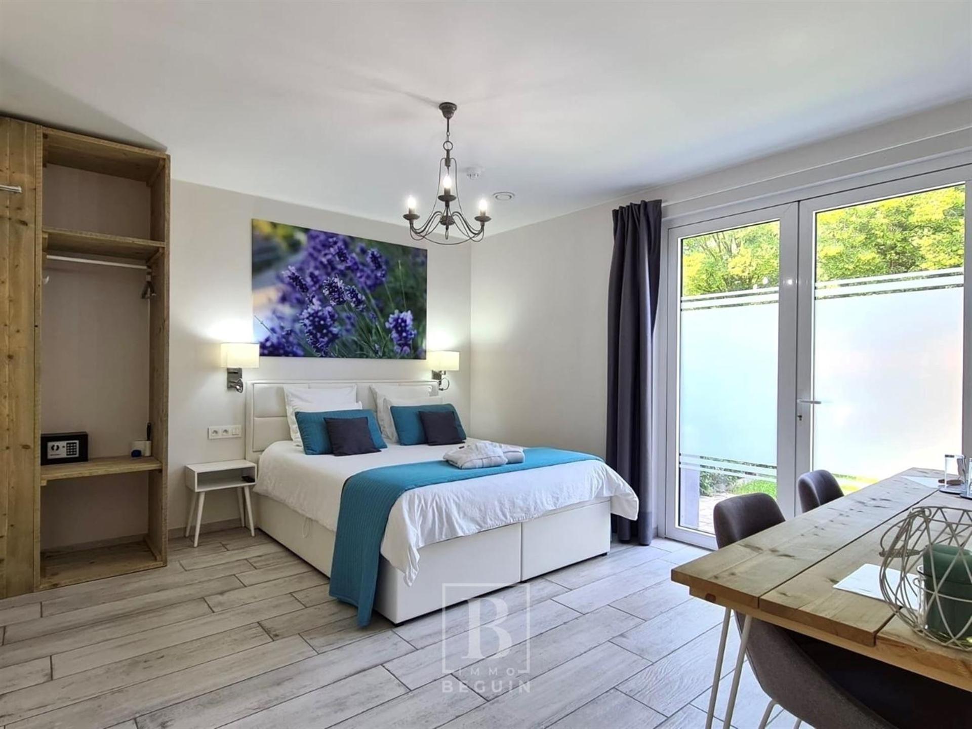 Villa Blue Garden B&B Vlaamse Ardennen Nabij Pairi Daiza Geraardsbergen Ngoại thất bức ảnh