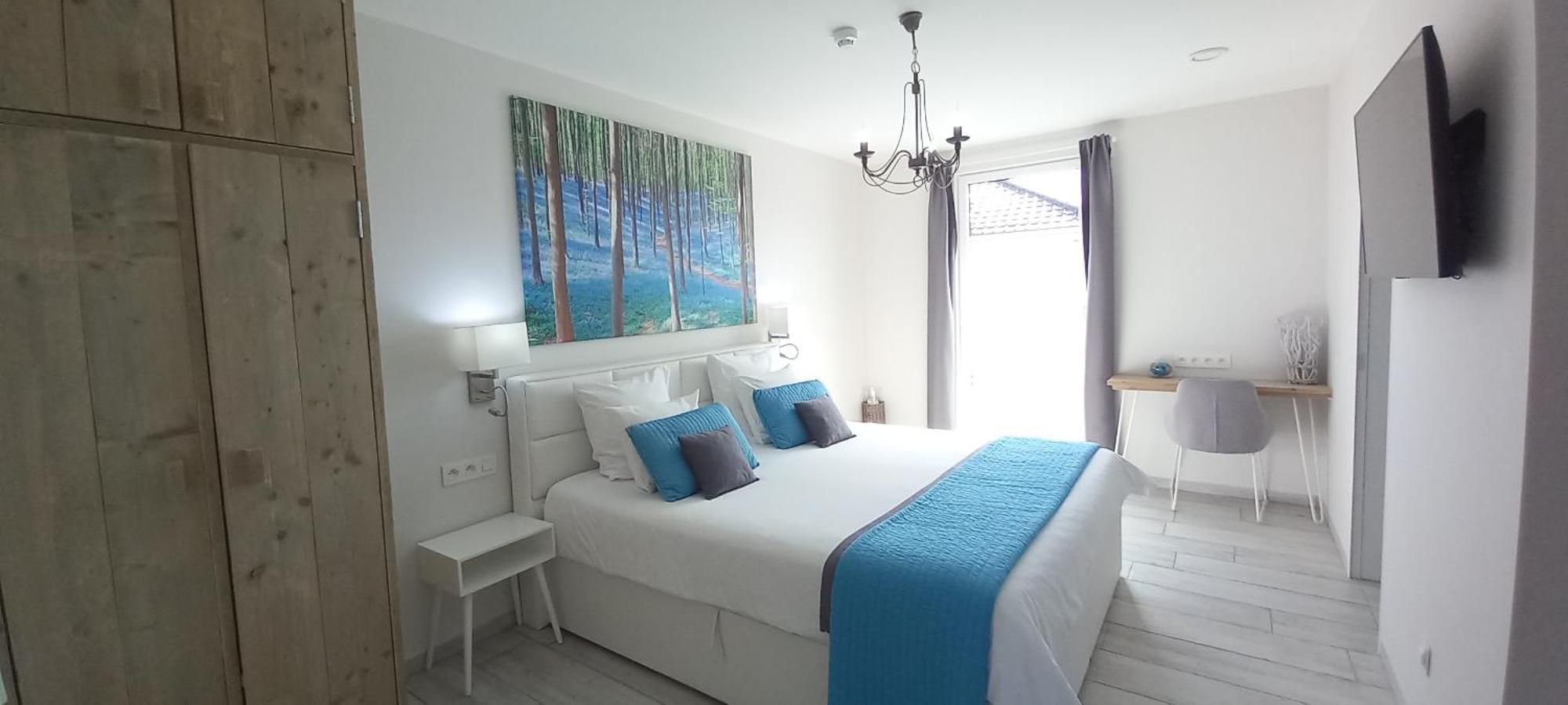 Villa Blue Garden B&B Vlaamse Ardennen Nabij Pairi Daiza Geraardsbergen Ngoại thất bức ảnh
