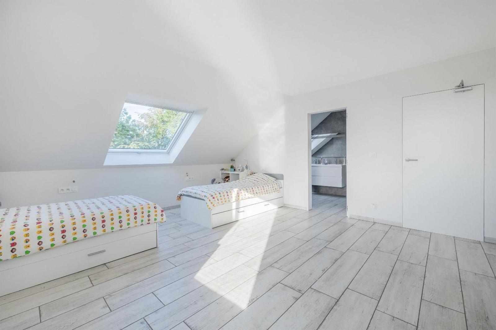 Villa Blue Garden B&B Vlaamse Ardennen Nabij Pairi Daiza Geraardsbergen Ngoại thất bức ảnh